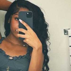 Meet your Posher, Karington